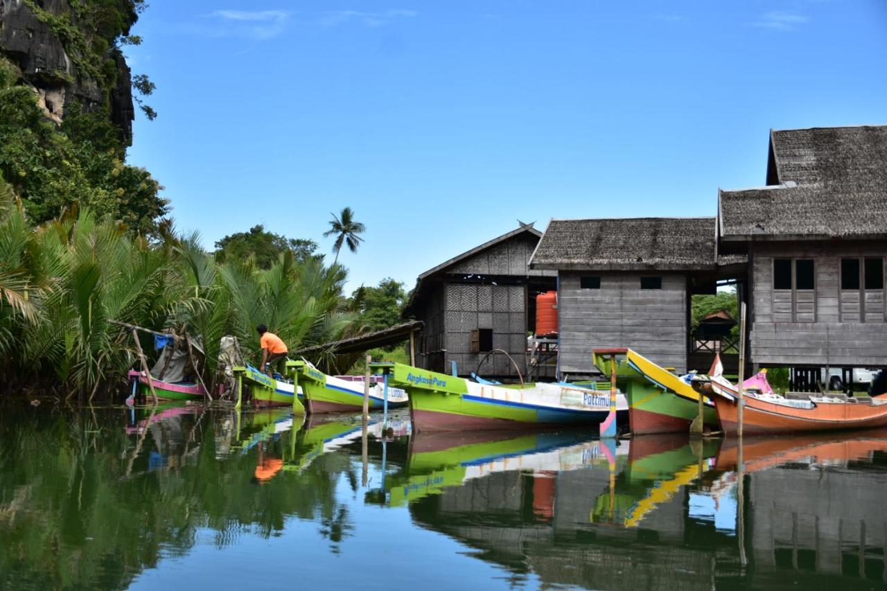 Rammang Rammang Homestay Kasijala Luaran gambar