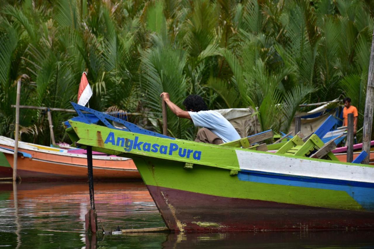 Rammang Rammang Homestay Kasijala Luaran gambar