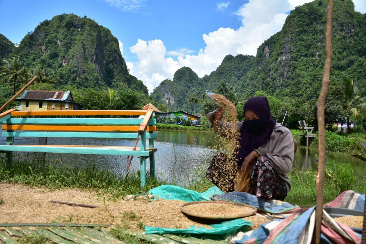 Rammang Rammang Homestay Kasijala Luaran gambar