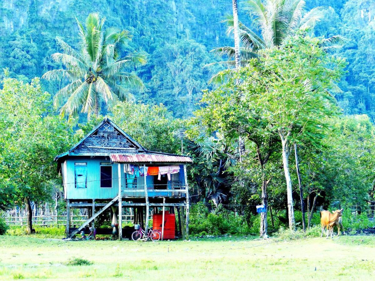 Rammang Rammang Homestay Kasijala Luaran gambar