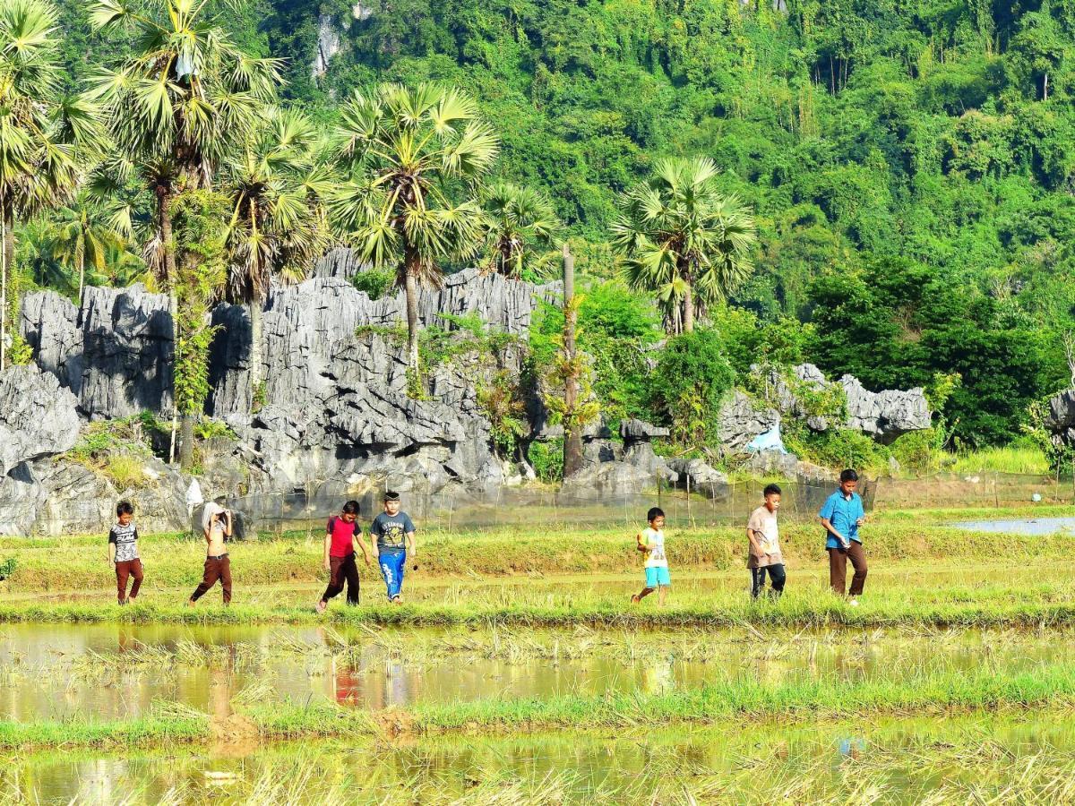 Rammang Rammang Homestay Kasijala Luaran gambar