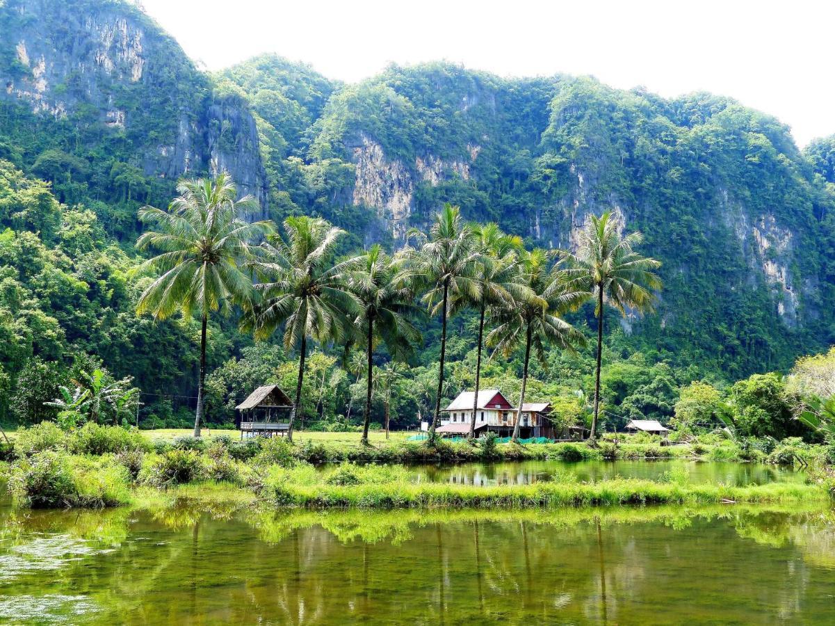 Rammang Rammang Homestay Kasijala Luaran gambar