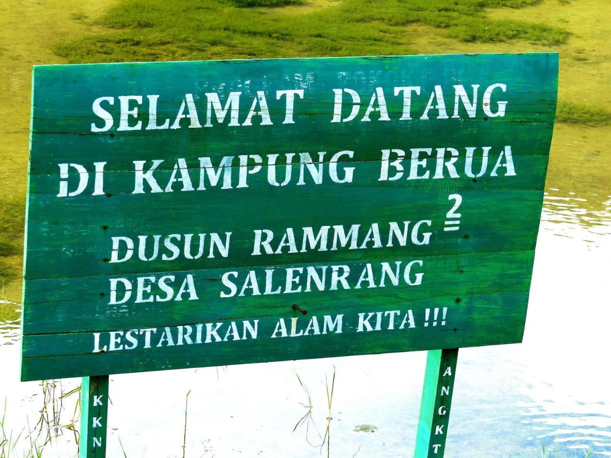 Rammang Rammang Homestay Kasijala Luaran gambar