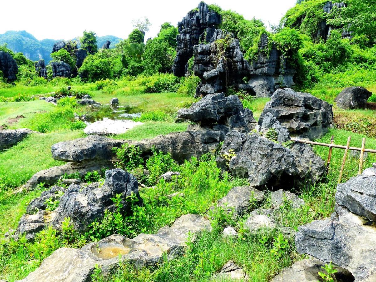 Rammang Rammang Homestay Kasijala Luaran gambar