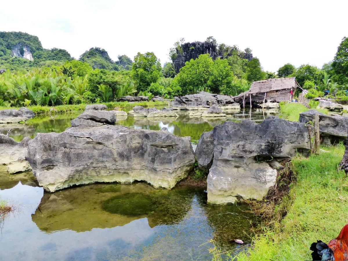 Rammang Rammang Homestay Kasijala Luaran gambar