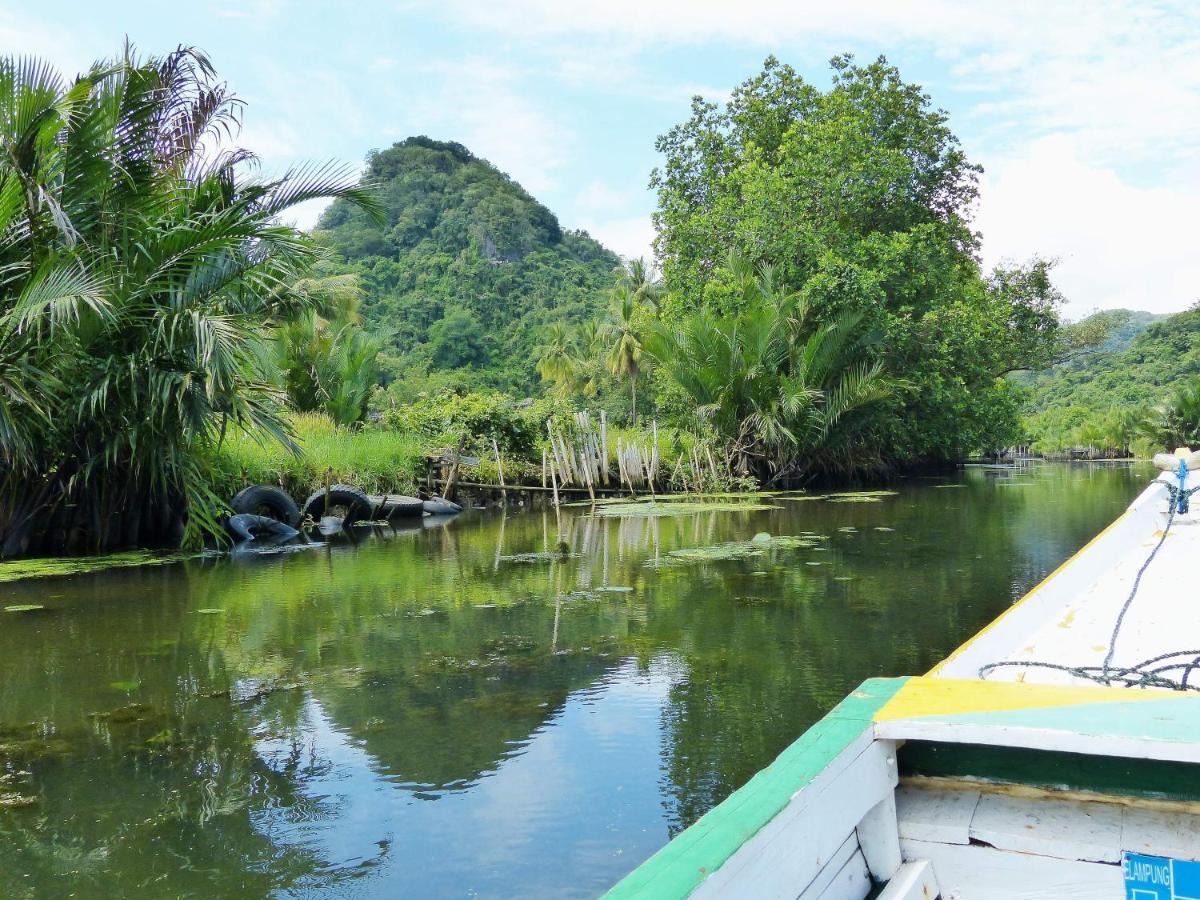 Rammang Rammang Homestay Kasijala Luaran gambar