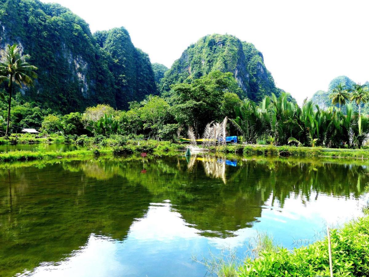 Rammang Rammang Homestay Kasijala Luaran gambar