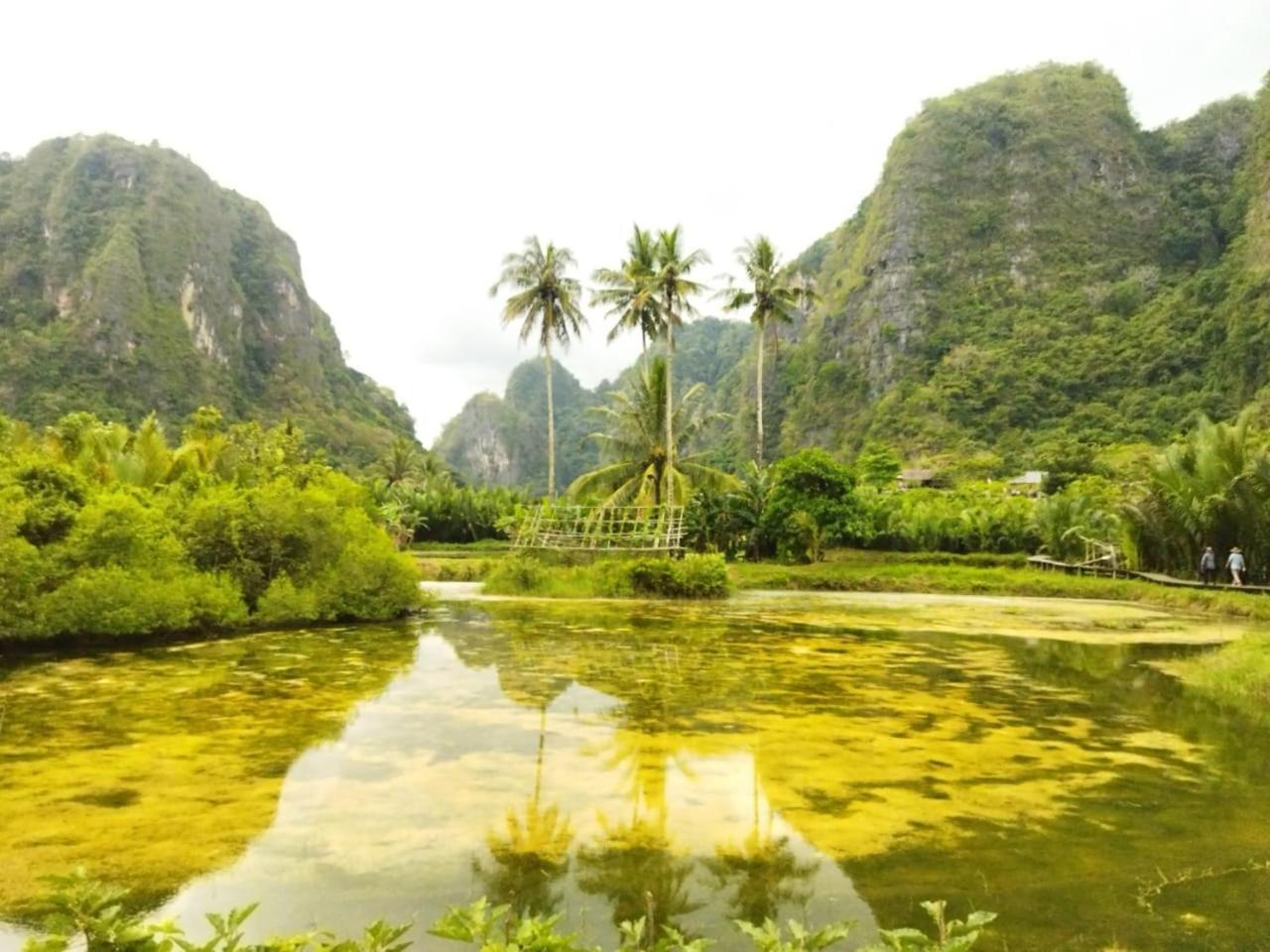 Rammang Rammang Homestay Kasijala Luaran gambar