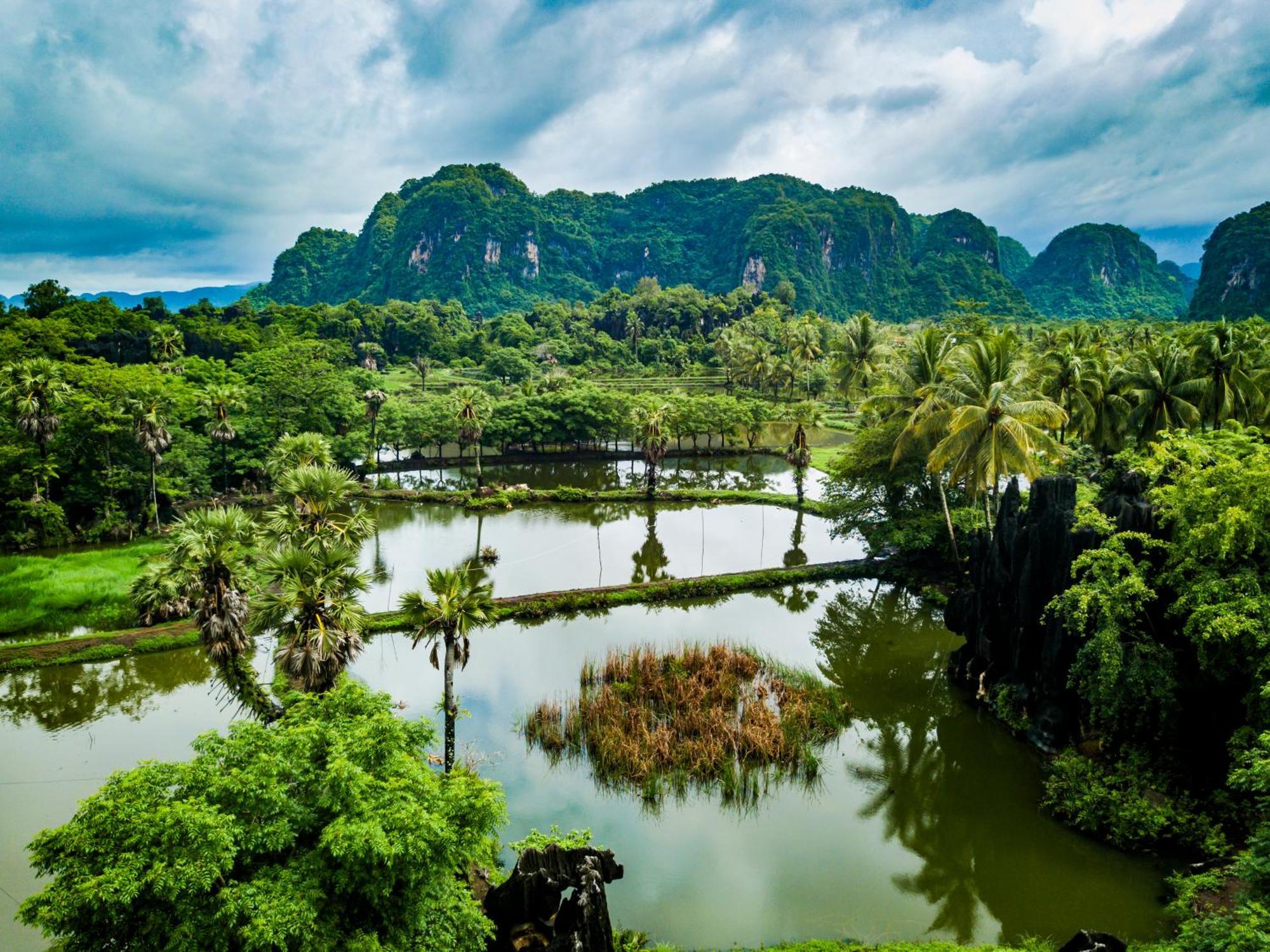 Rammang Rammang Homestay Kasijala Luaran gambar