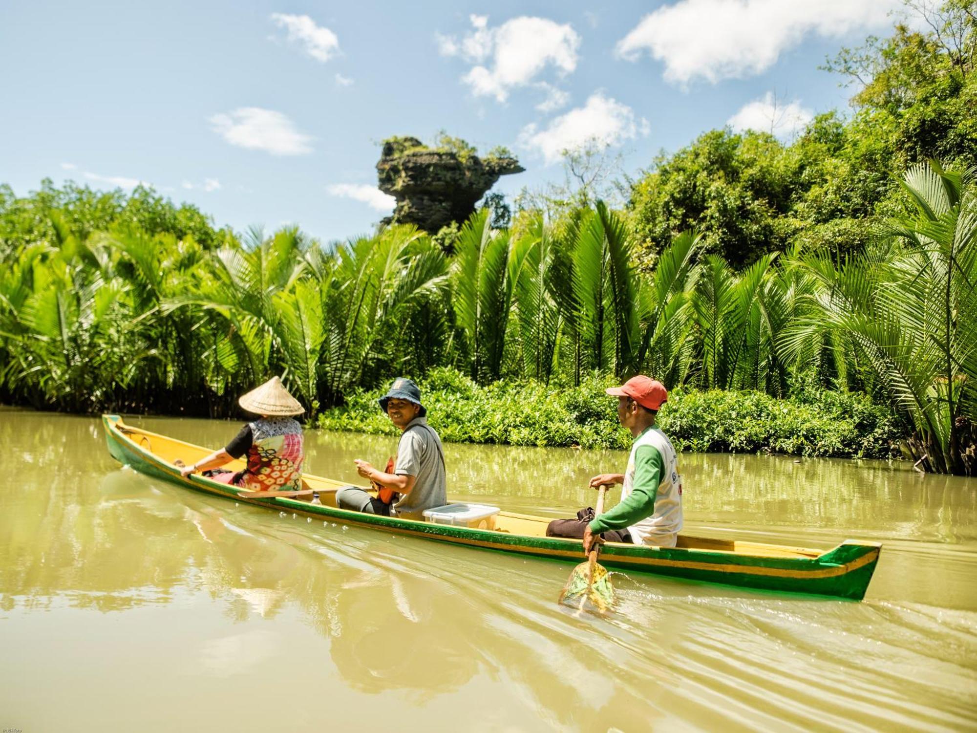 Rammang Rammang Homestay Kasijala Luaran gambar