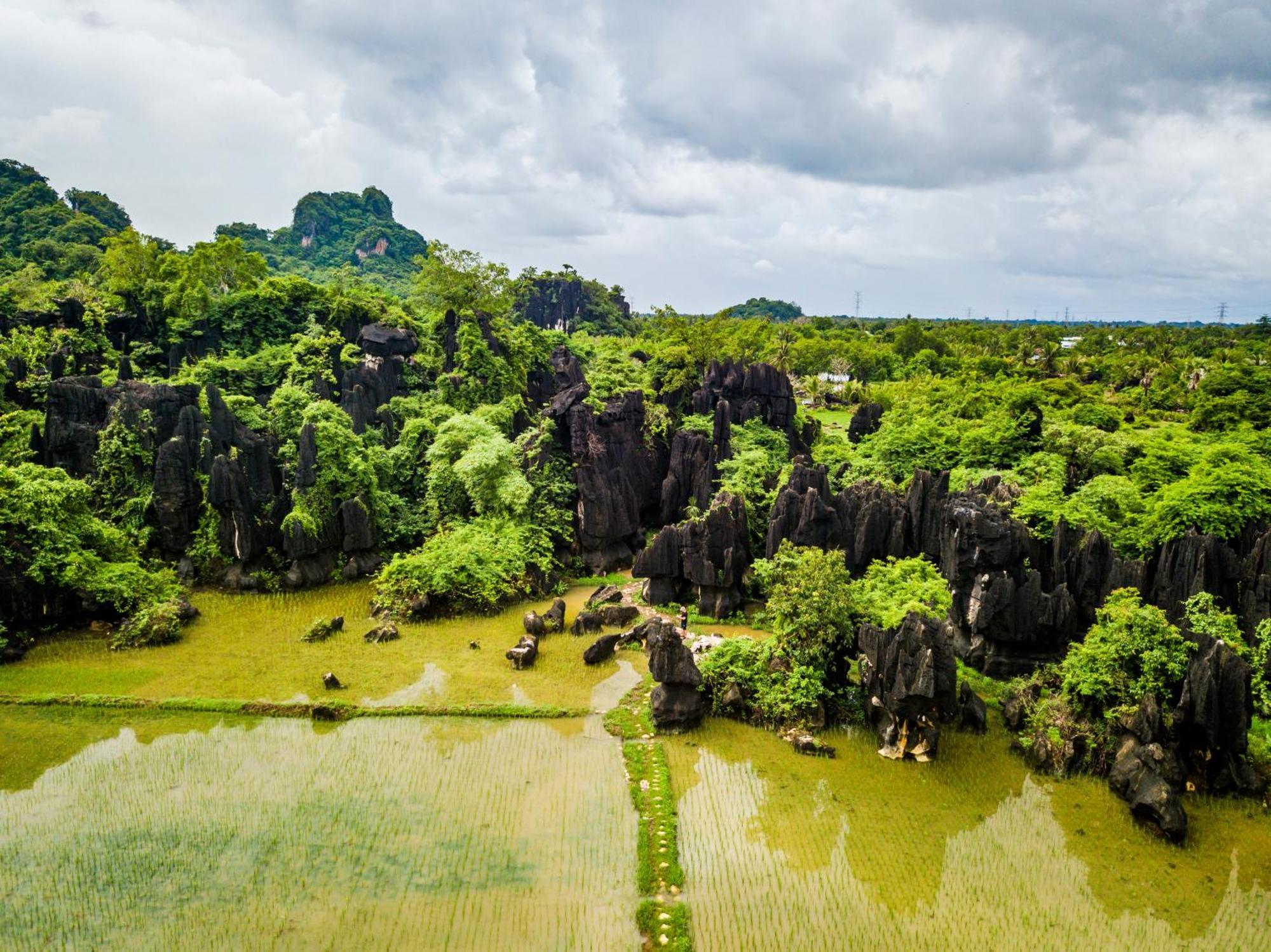 Rammang Rammang Homestay Kasijala Luaran gambar