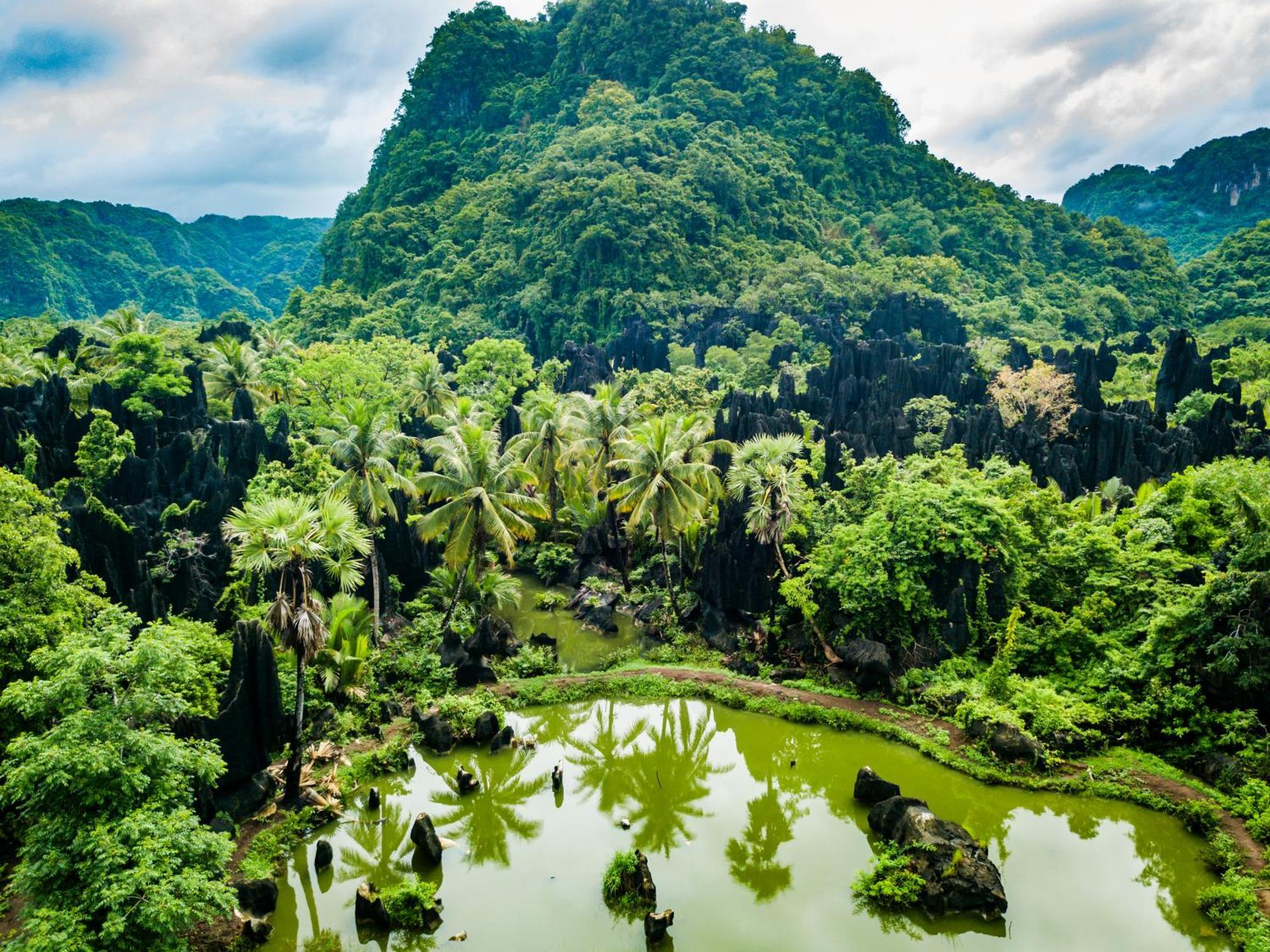 Rammang Rammang Homestay Kasijala Luaran gambar